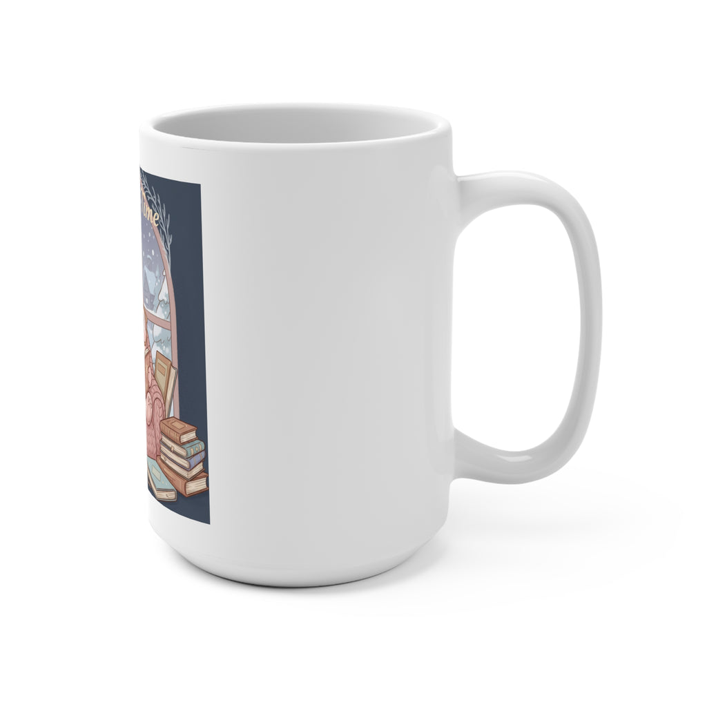 Magic Takes Time Mug 15oz