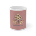 Smart Girls Club Squirrel Mug 11oz
