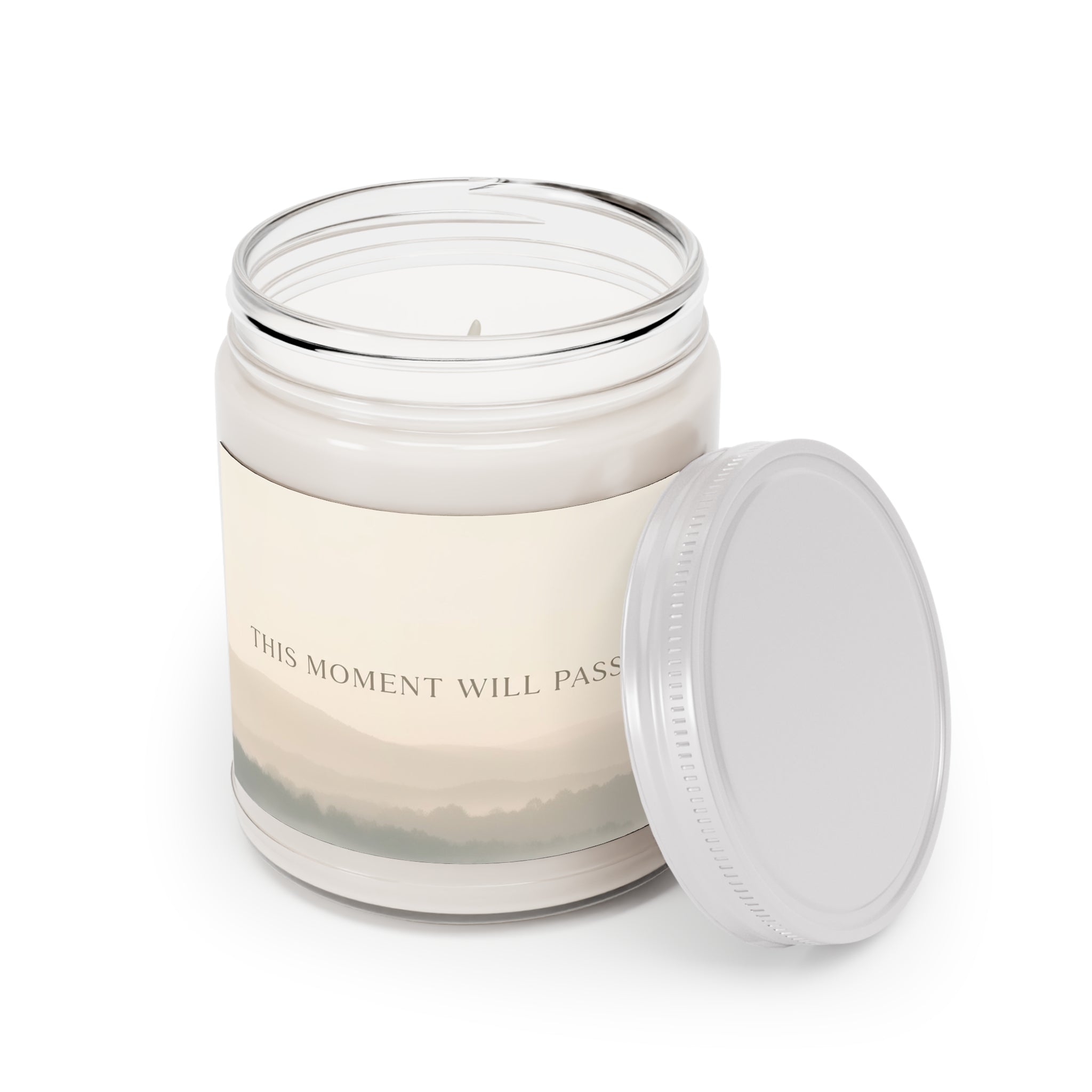 THIS MOMENT WILL PASS Scented Candle