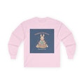 Bunny Long Sleeve Tee – Daughters of Liberty Smart Girls Club
