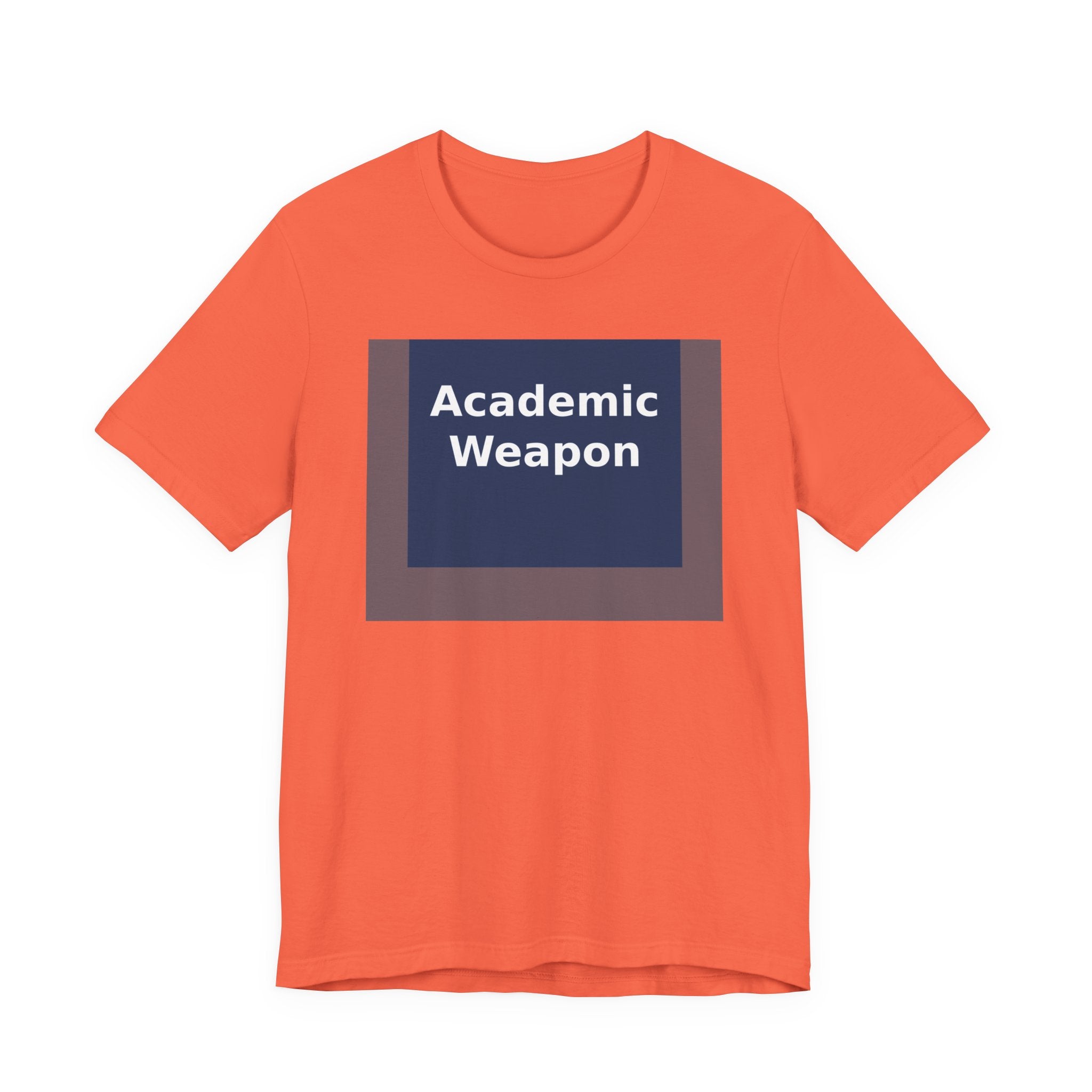 Academic Weapon - KayKay Cropped Baby Tee
