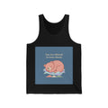 Bear Tank Top – You Are Allowed to Grow Slowly