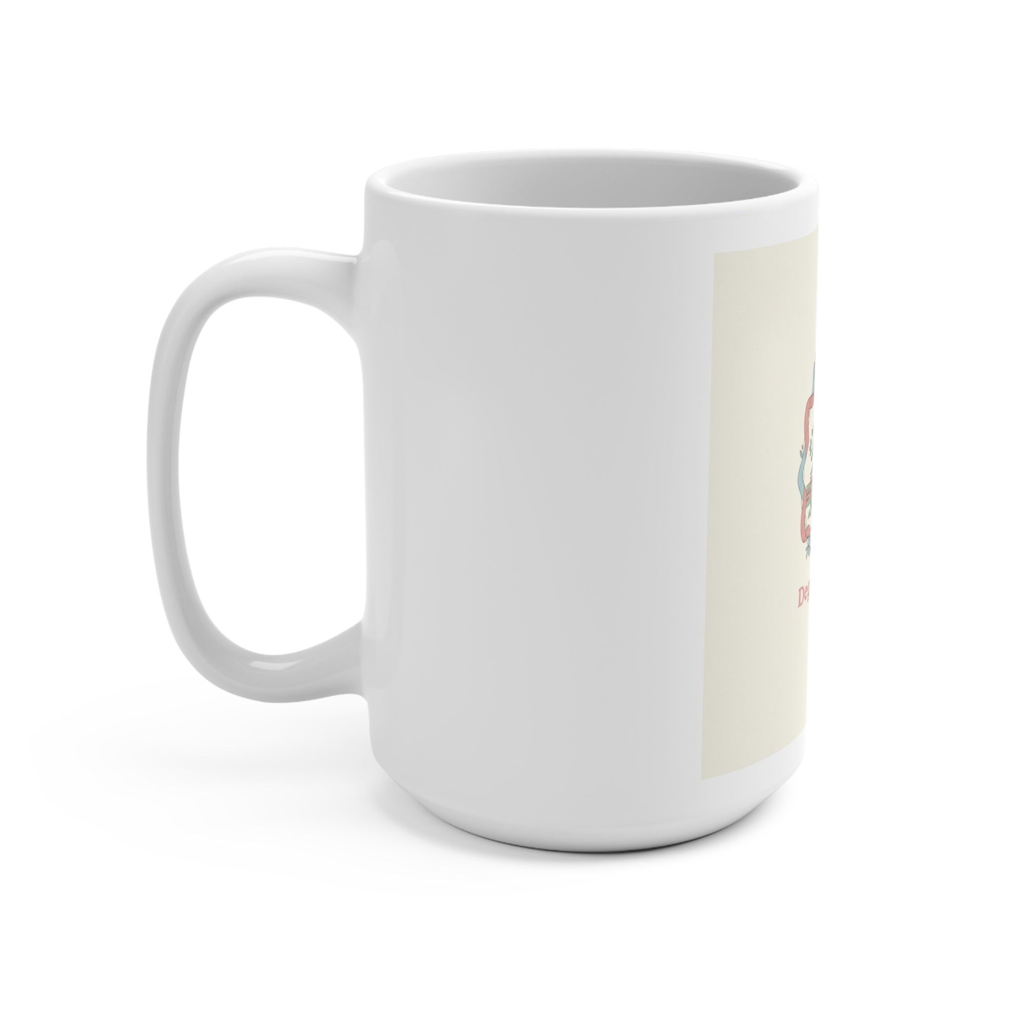 Degree Loading Birds Mug 15oz