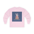 Bunny Long Sleeve Tee – Coffee and Confidence