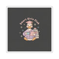 Duck Die-Cut Sticker – Smart Girls Club