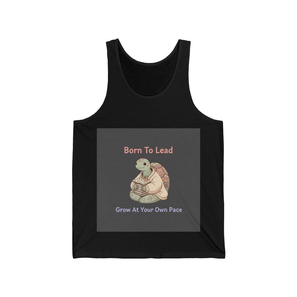 Turtle Tank Top – Born to Lead
