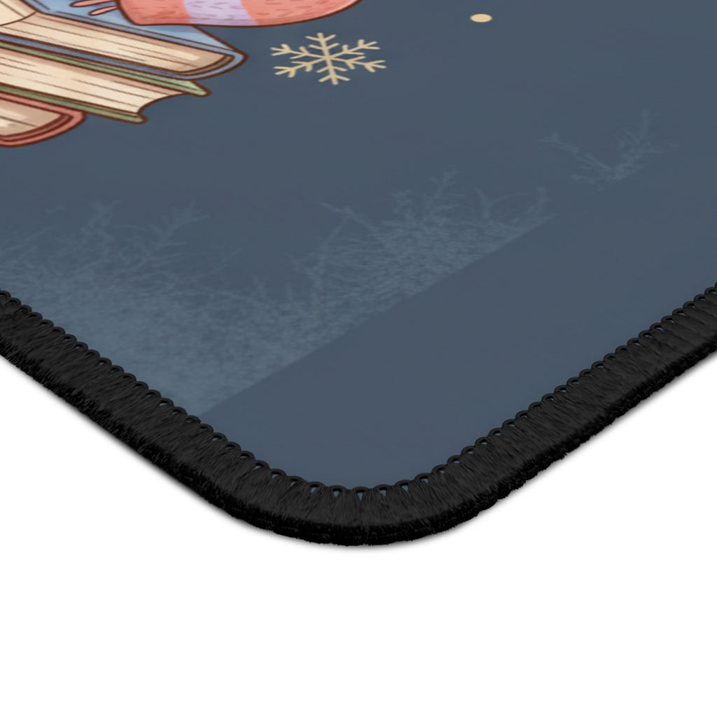 Dragon Mouse Pad – Coffee and Confidence