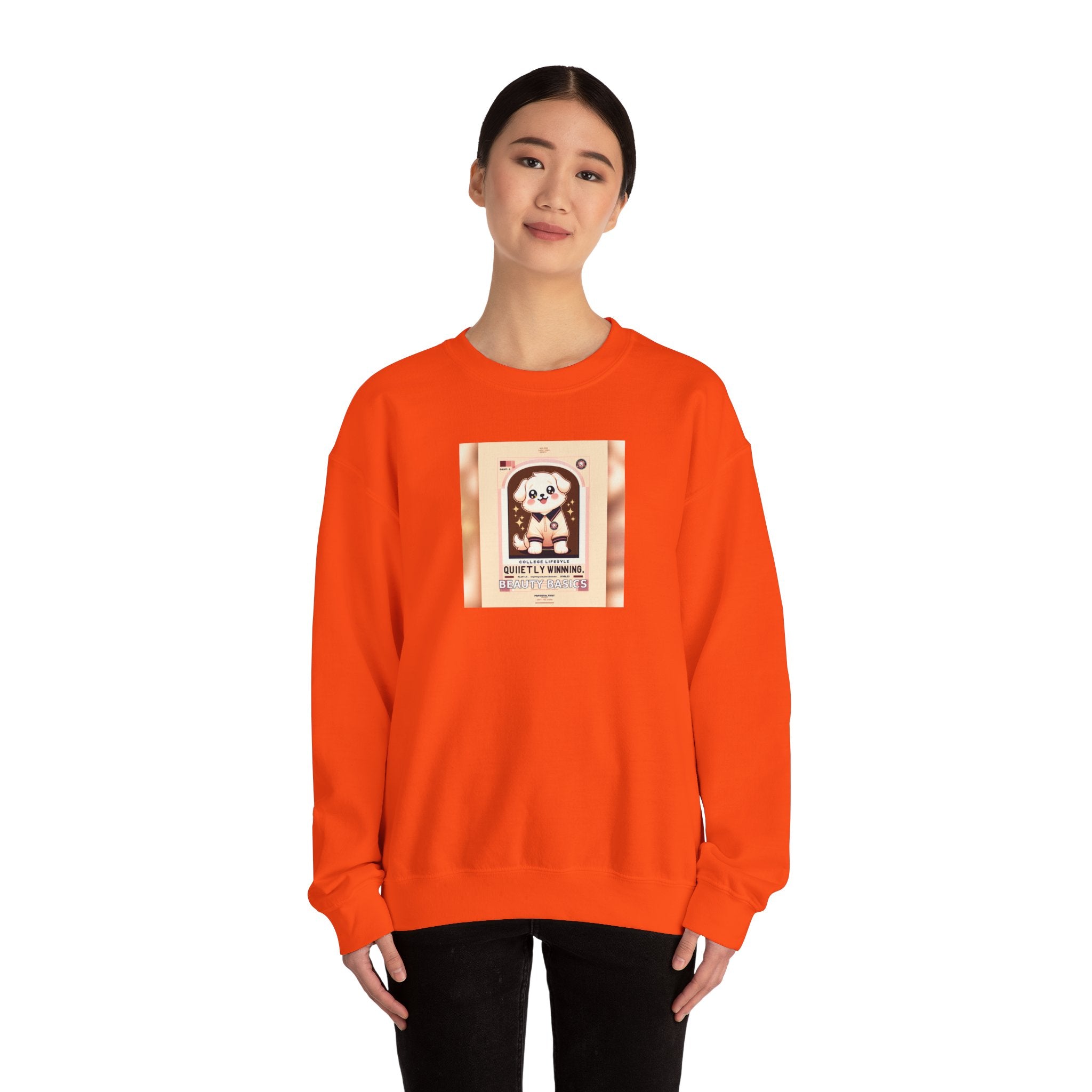 remix beauty basics - KayKay Crewneck