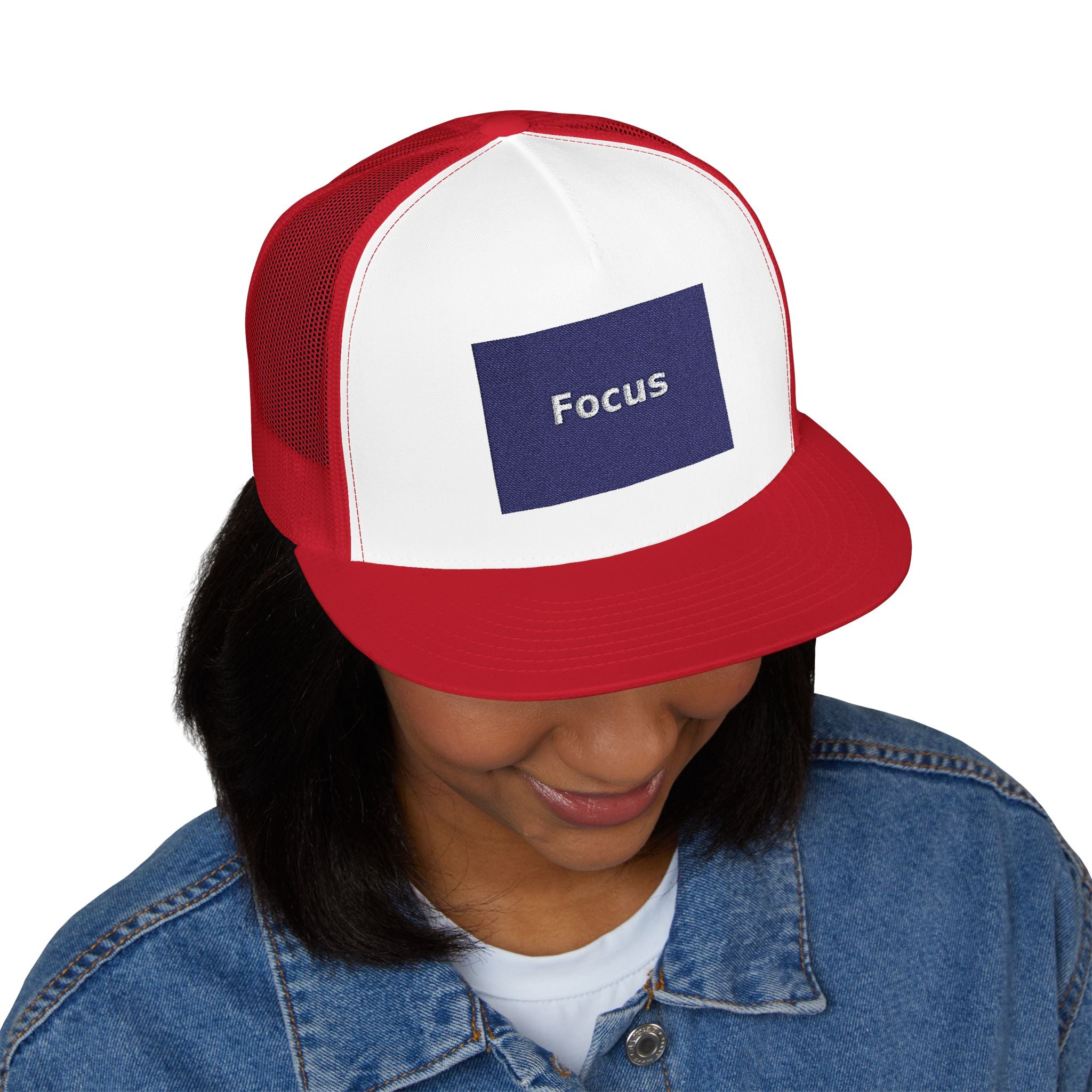 Focus - KayKay Trucker Cap