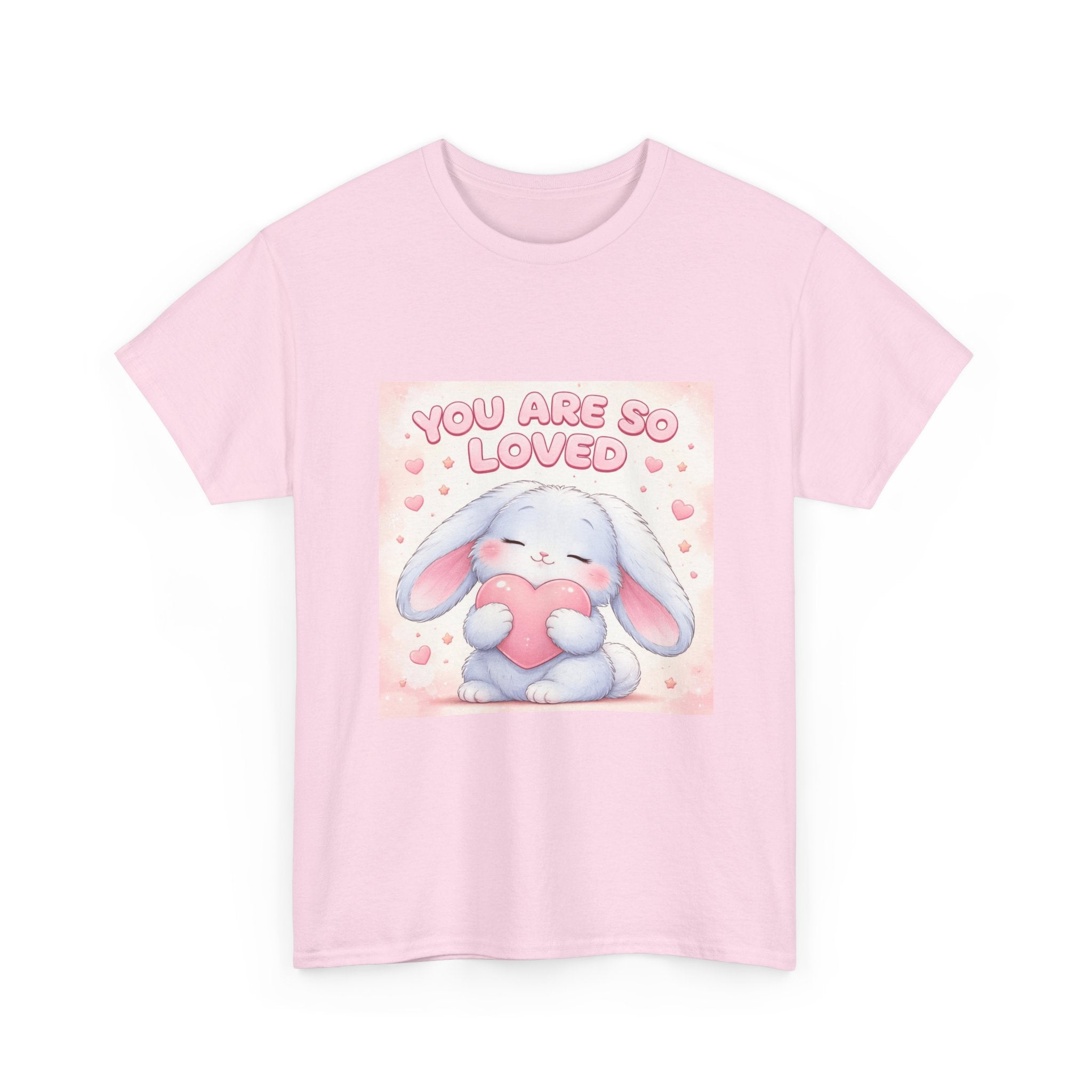 "YOU ARE SO LOVED" Black Cat Kids Tee | College Girl Gift | Fashion | KayKay Classics