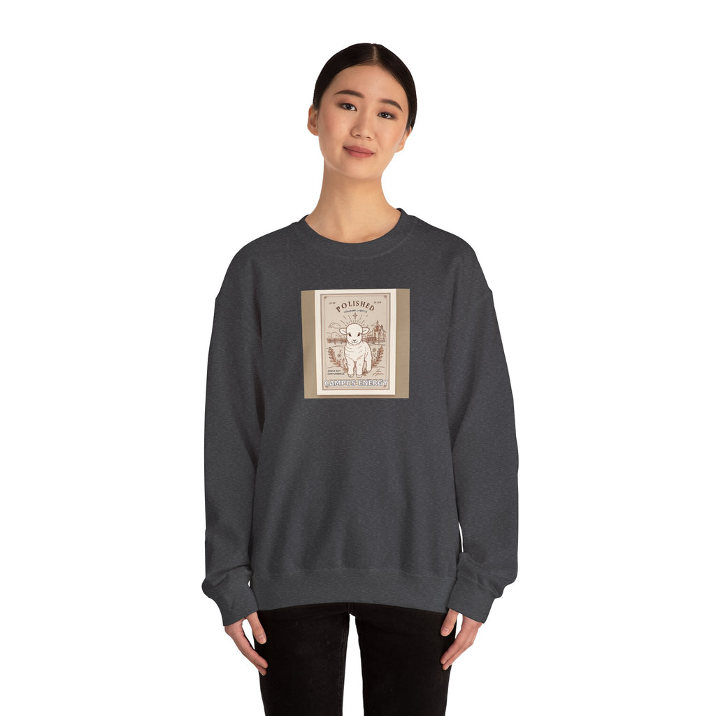 remix campus energy | KayKay Crewneck