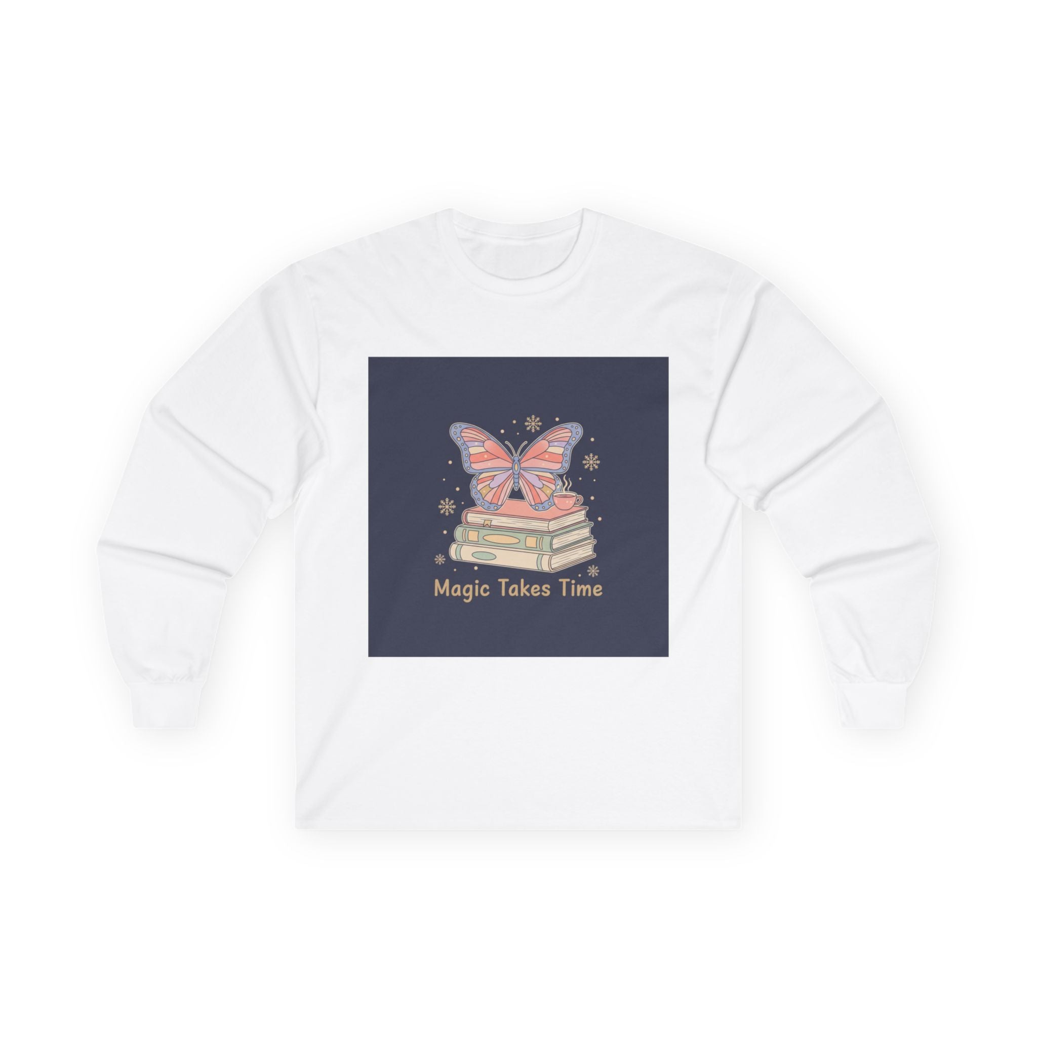 Bunny Long Sleeve Tee – Magic Takes Time