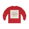 SHE BELIEVED SHE COULD Rabbit Long Sleeve Tee