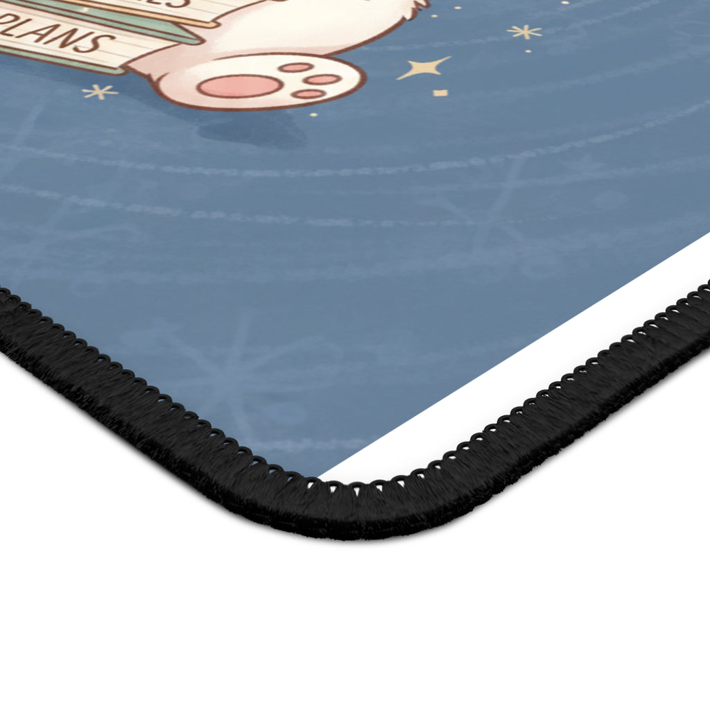 Rabbit Mouse Pad – Making My Dreams Happen