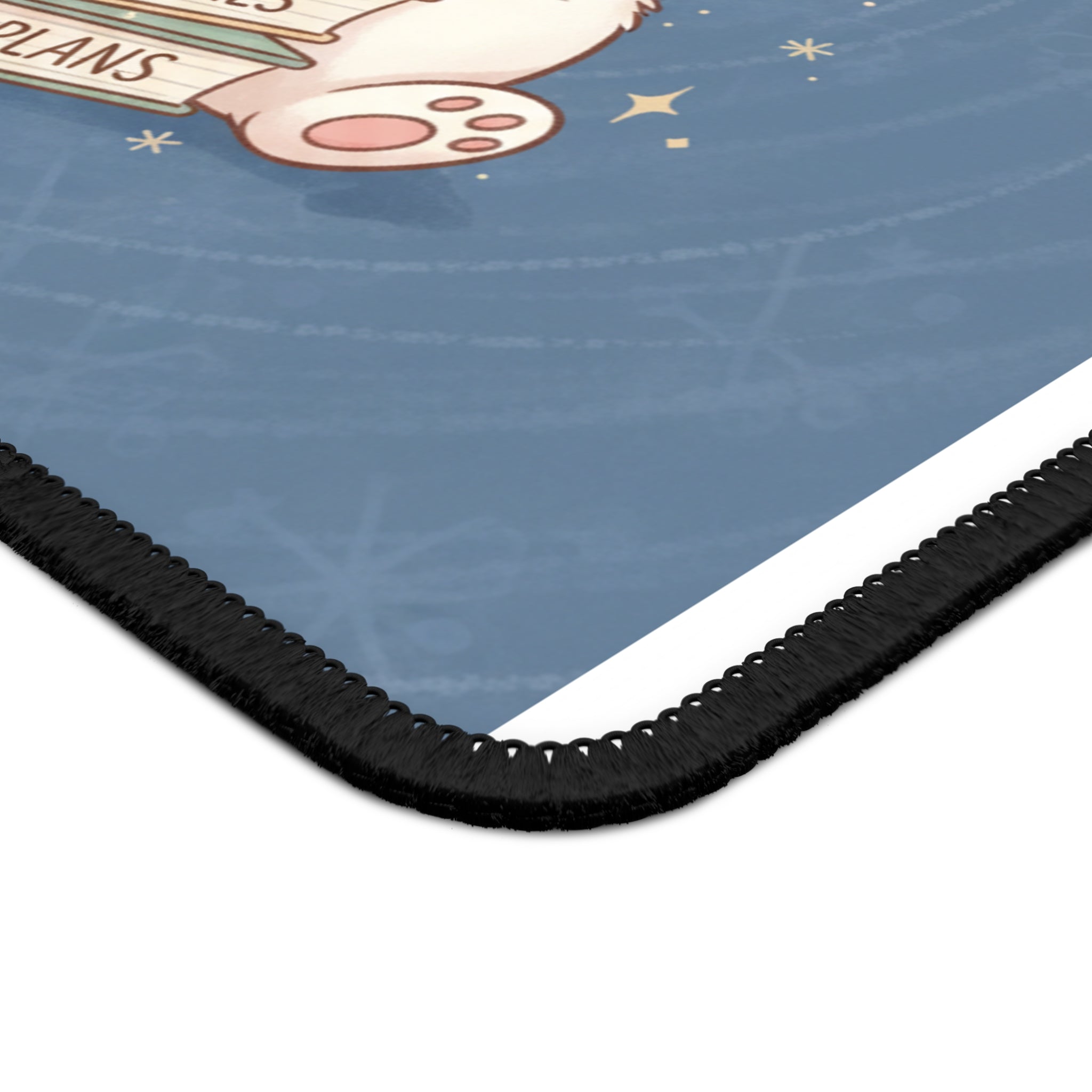 Rabbit Mouse Pad – Making My Dreams Happen