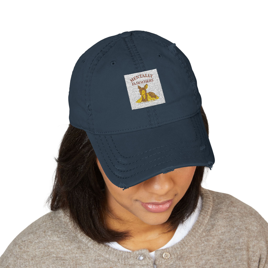 remix bare minimum - KayKay Dad Hat