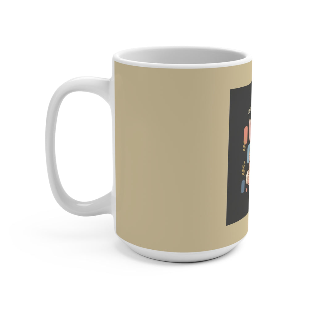 Dragon Mug 15oz – Liberty and Justice for All