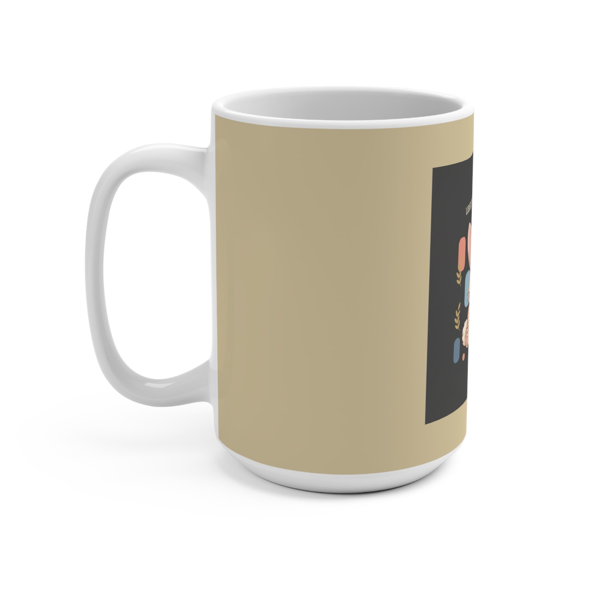 Dragon Mug 15oz – Liberty and Justice for All