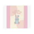 "YOU ARE DOING BETTER YOU THINK" Black Cat Poster | College Girl Gift | Fashion | KayKay Classics