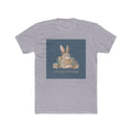 Library Days Are The Best Days Rabbit Unisex Tee