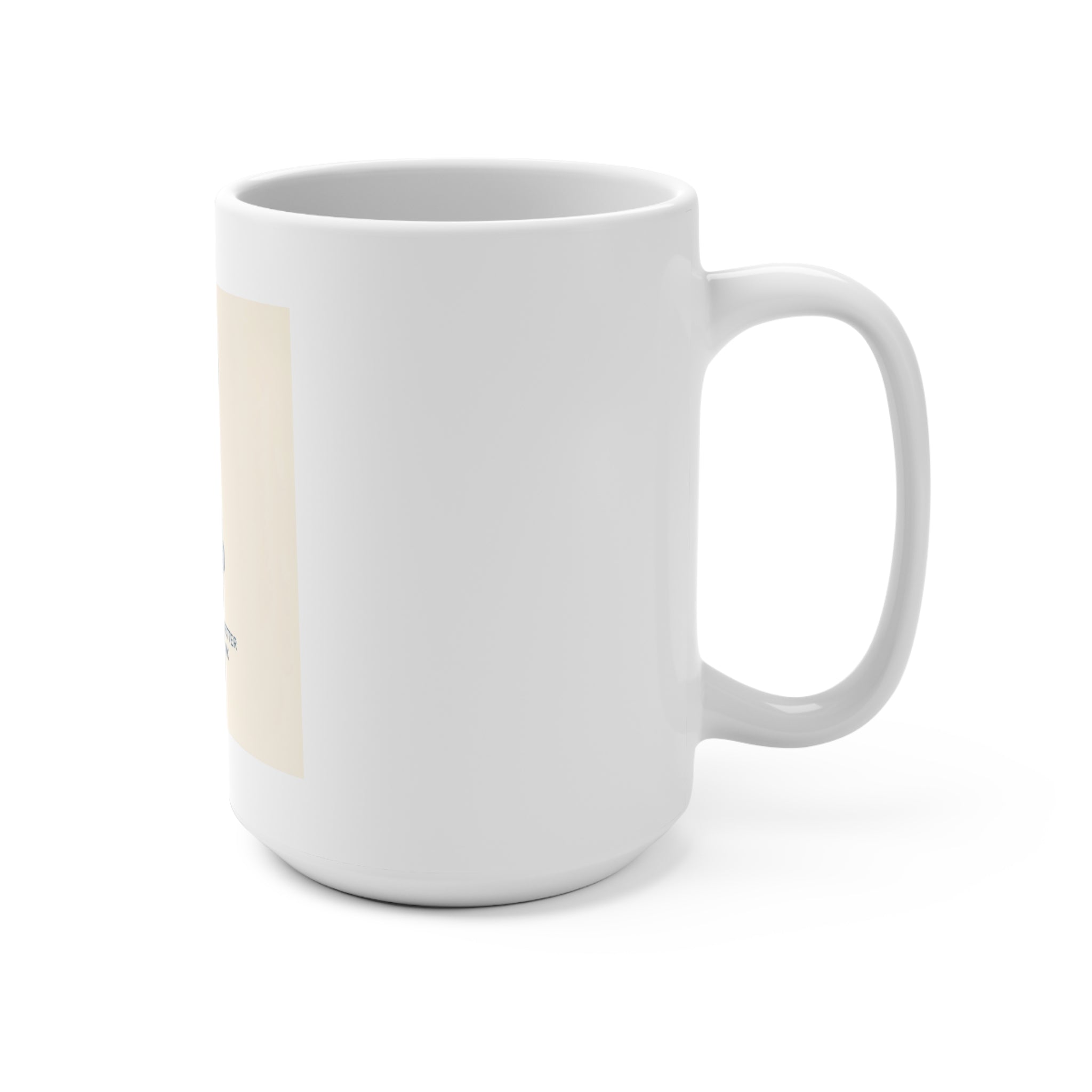 YOU ARE DOING BETTER THAN YOU THINK Mug 15oz