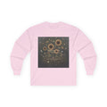 Sunflowers Long Sleeve Tee – Bloom at Your Own Pace