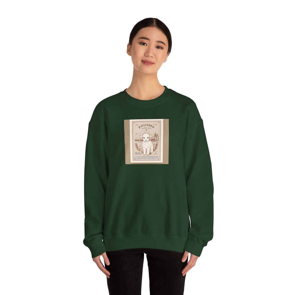 remix campus energy | KayKay Crewneck