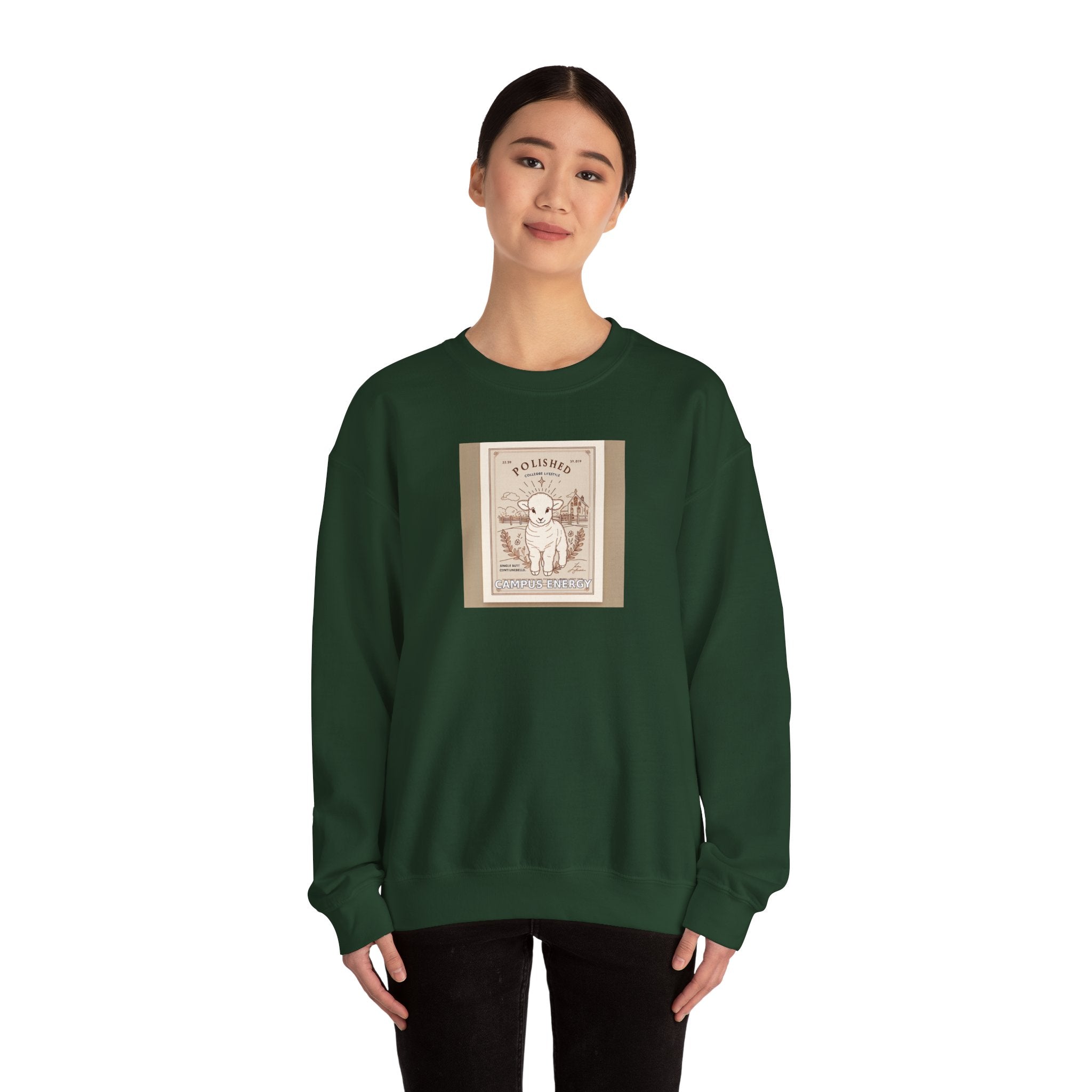 remix campus energy | KayKay Crewneck