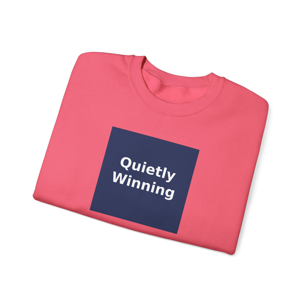Quietly Winning - KayKay Crewneck