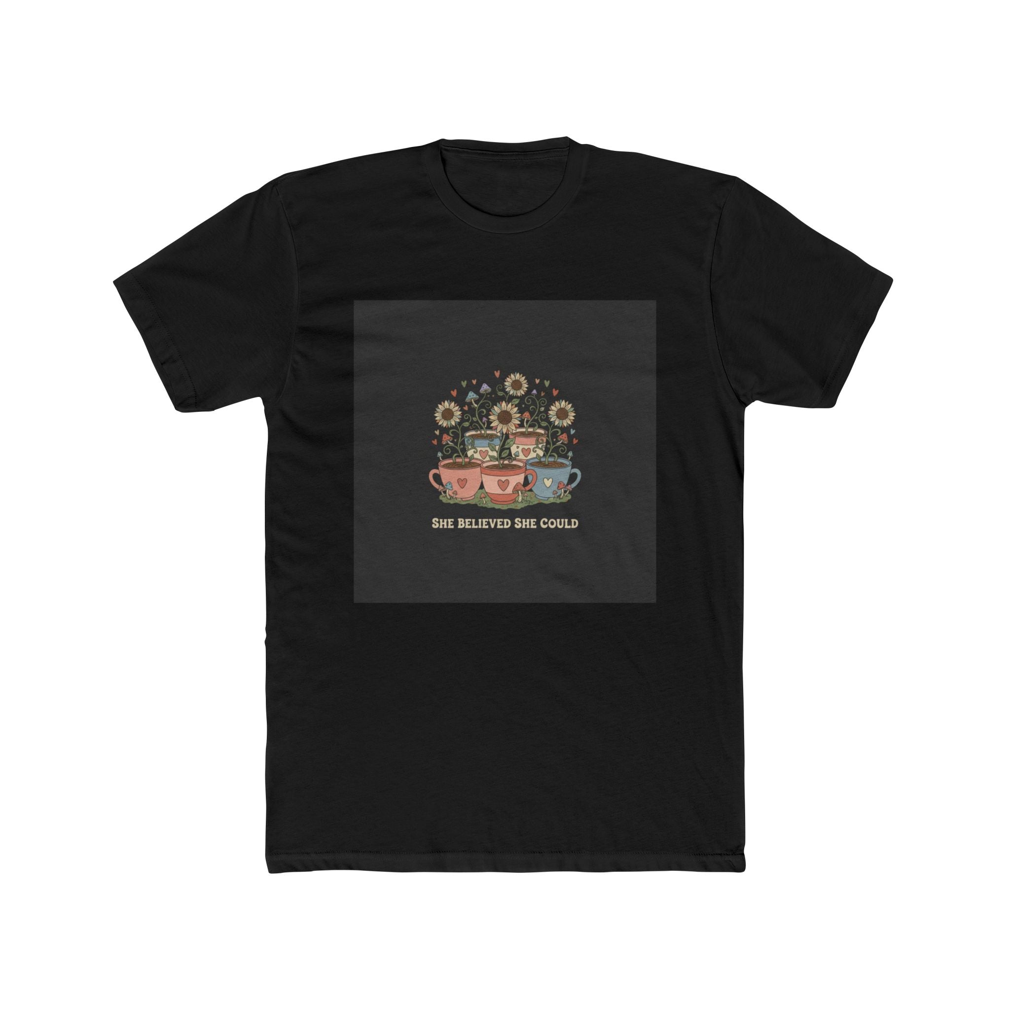 SHE BELIEVED SHE COULD Unisex Tee