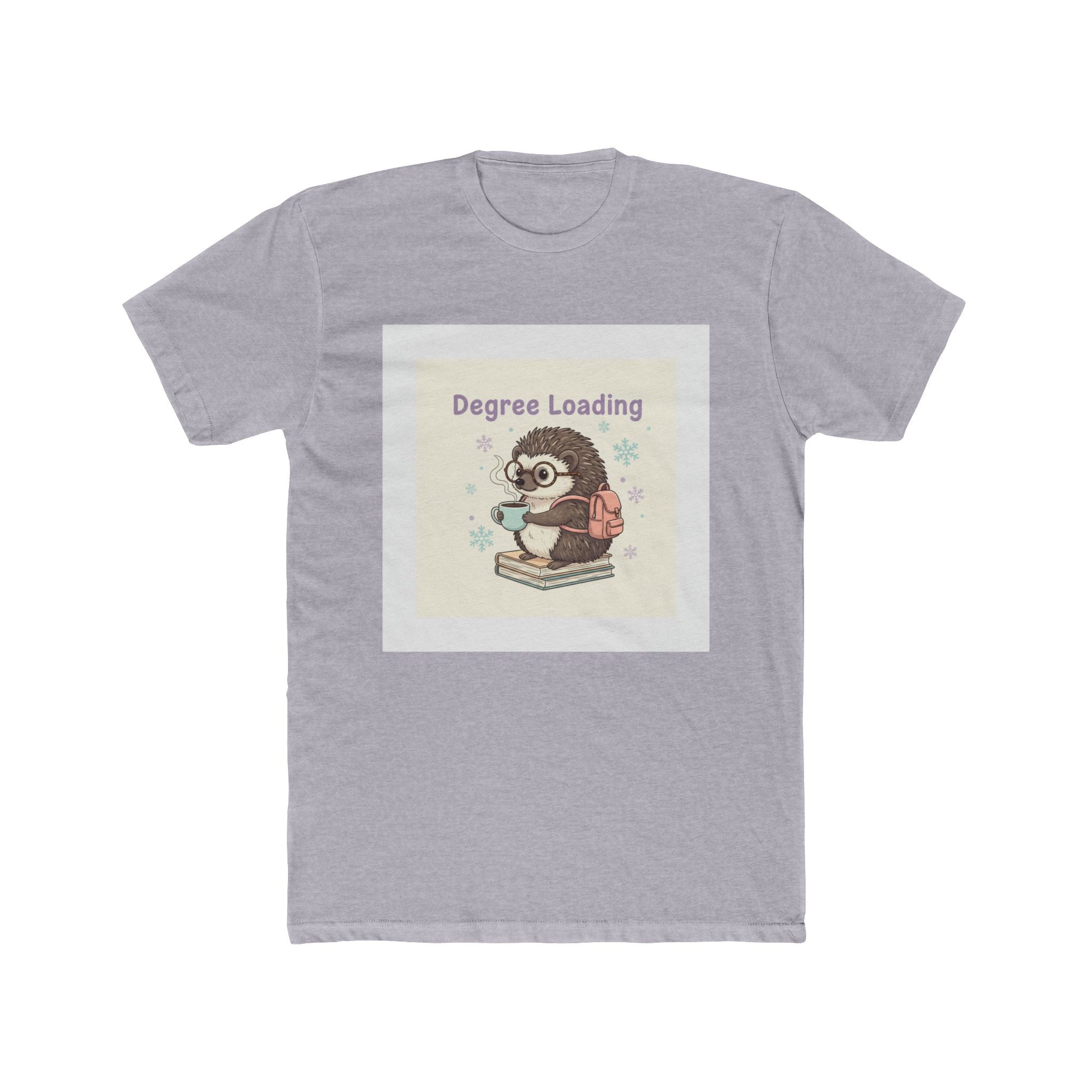 Degree Loading Hedgehog Unisex Tee