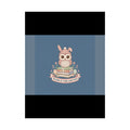 Bunny Poster – Bloom at Your Own Pace