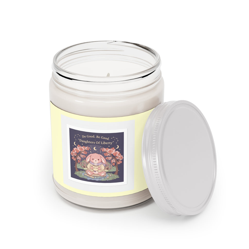 Bunny Scented Candle – Do Good Be Good