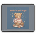Bear Mouse Pad – Believe in Your Magic