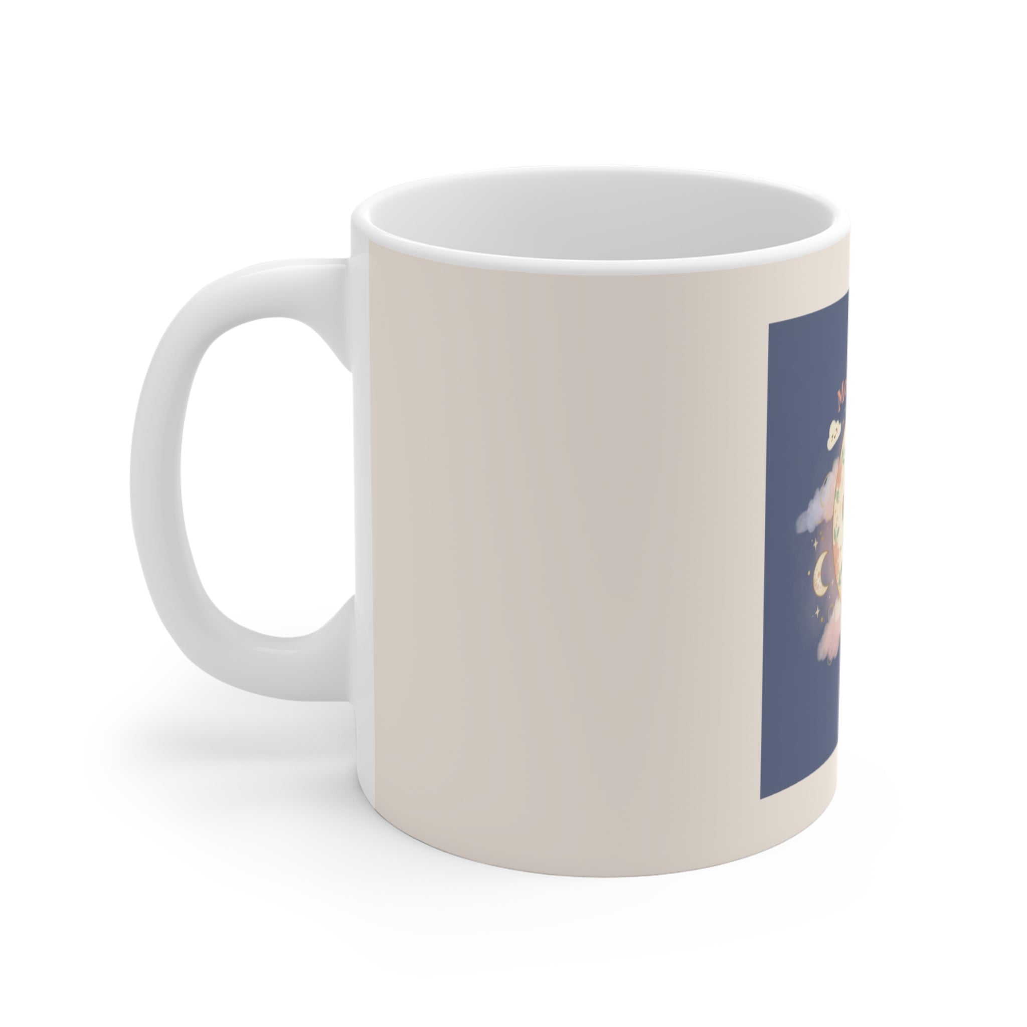 Bear Mug 11oz – Most Fun Wins