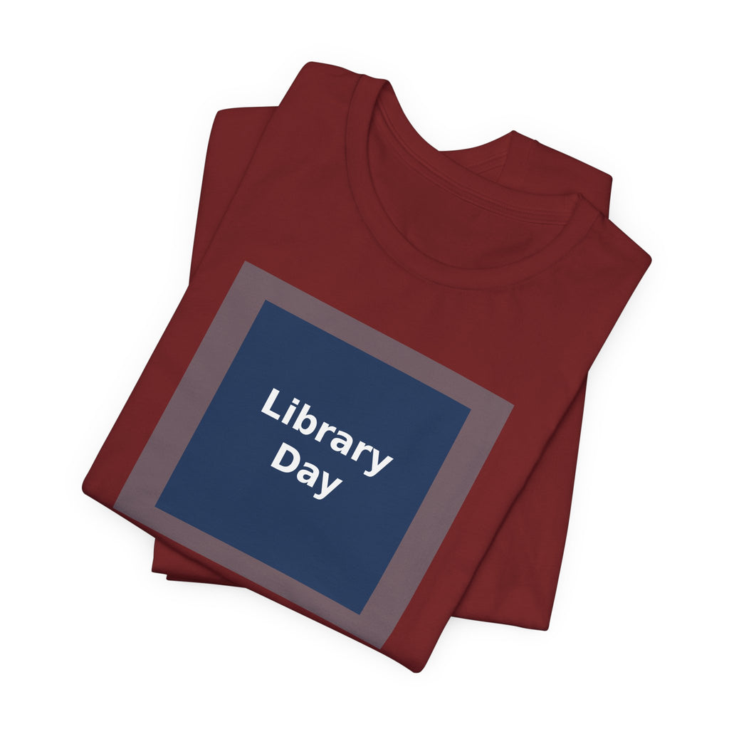 Library Day - KayKay Women Tee