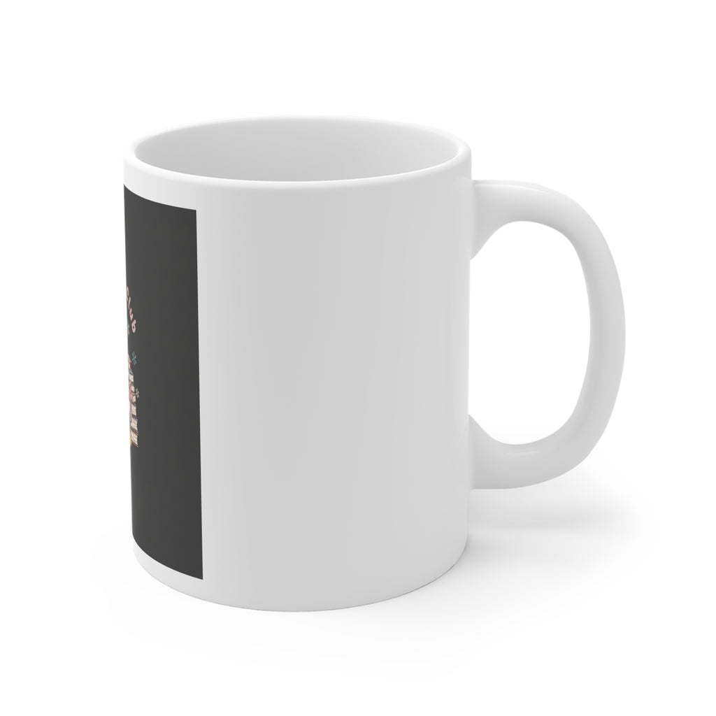 Bunny Mug 11oz – Smart Girls Club