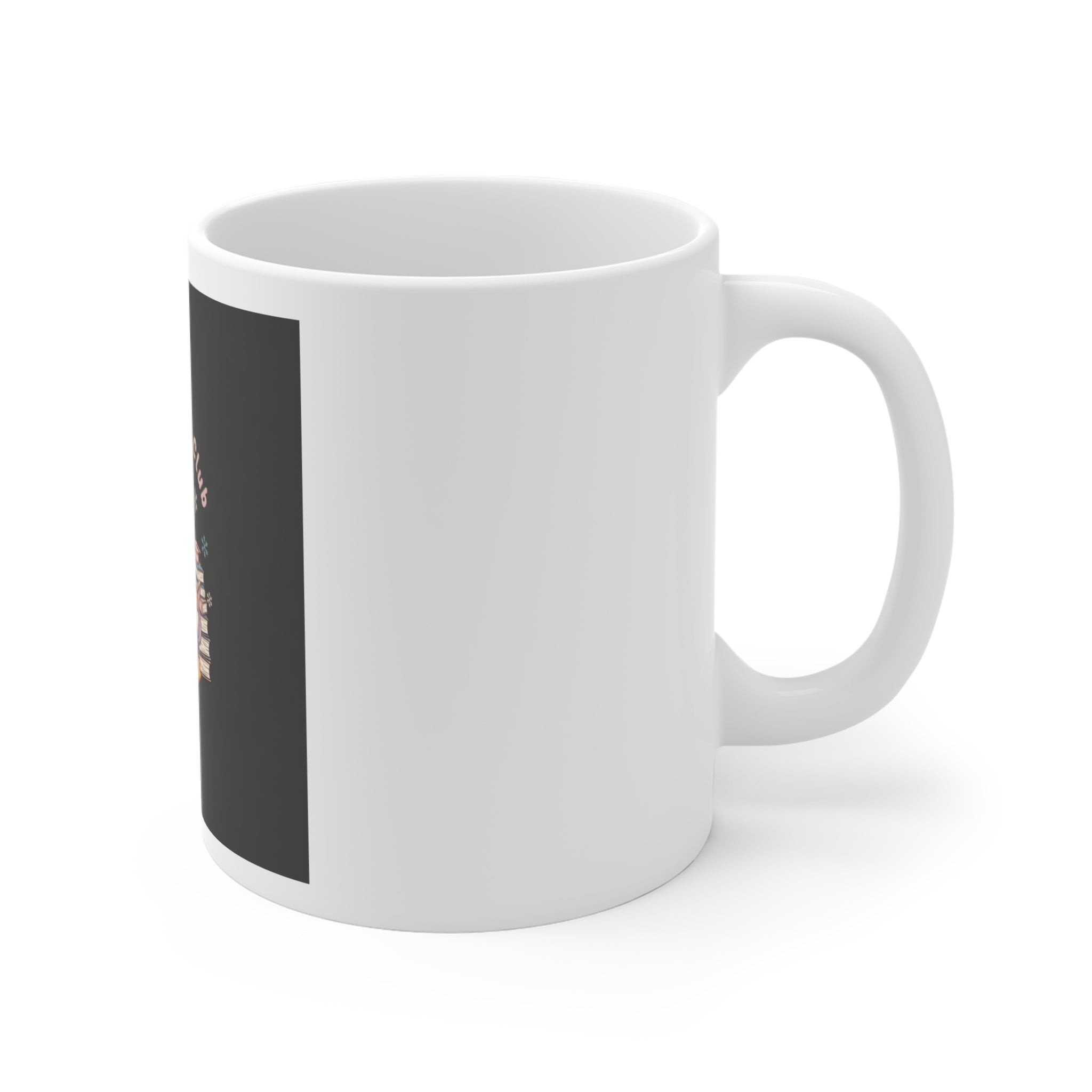 Bunny Mug 11oz – Smart Girls Club