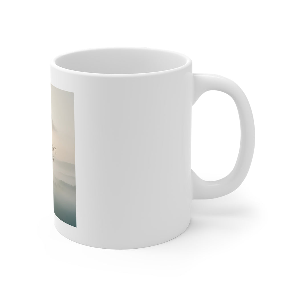 THIS MOMENT WILL PASS Mug 11oz