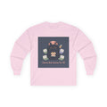 Black Cat Long Sleeve Tee – Liberty and Justice for All