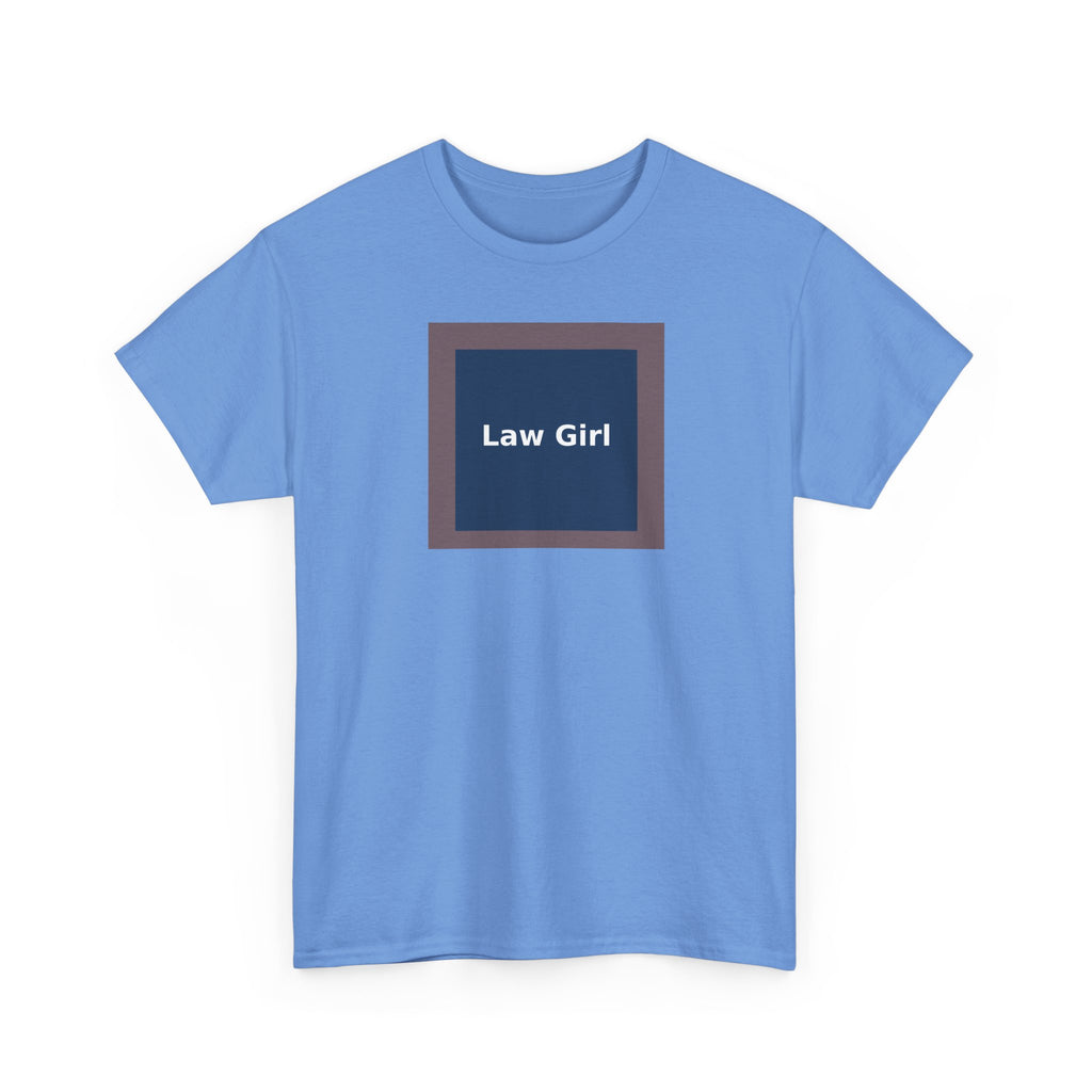 Law Girl - KayKay Kids Tee