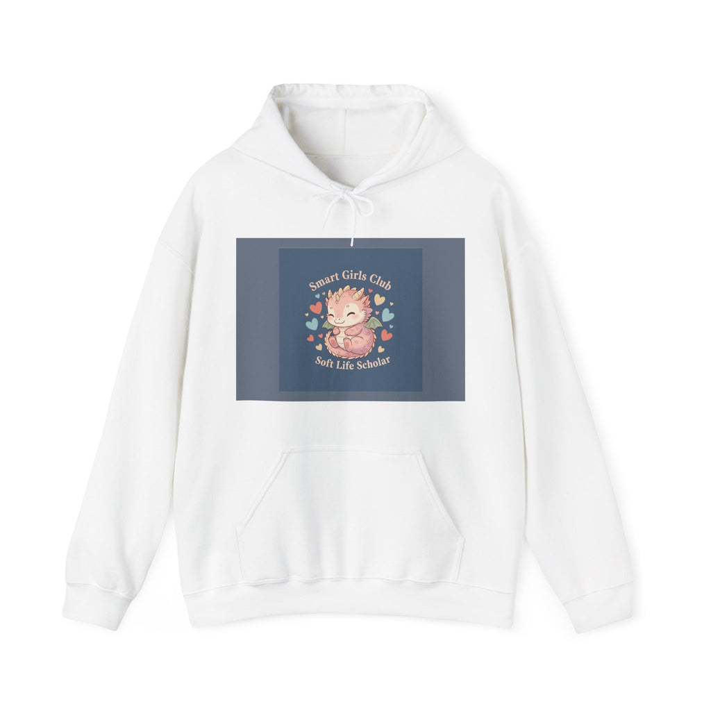 Dragon Hoodie – Smart Girls Club Soft Life Scholar