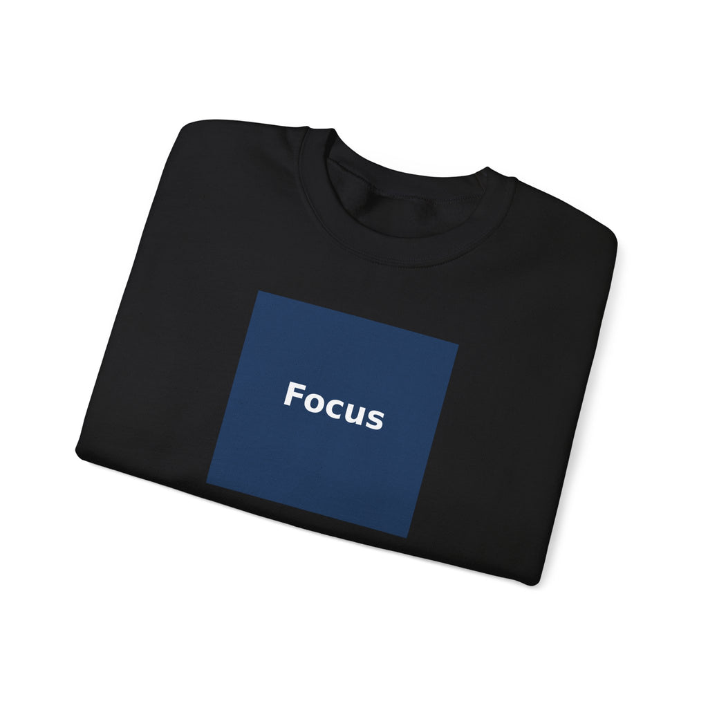 Focus - KayKay Crewneck