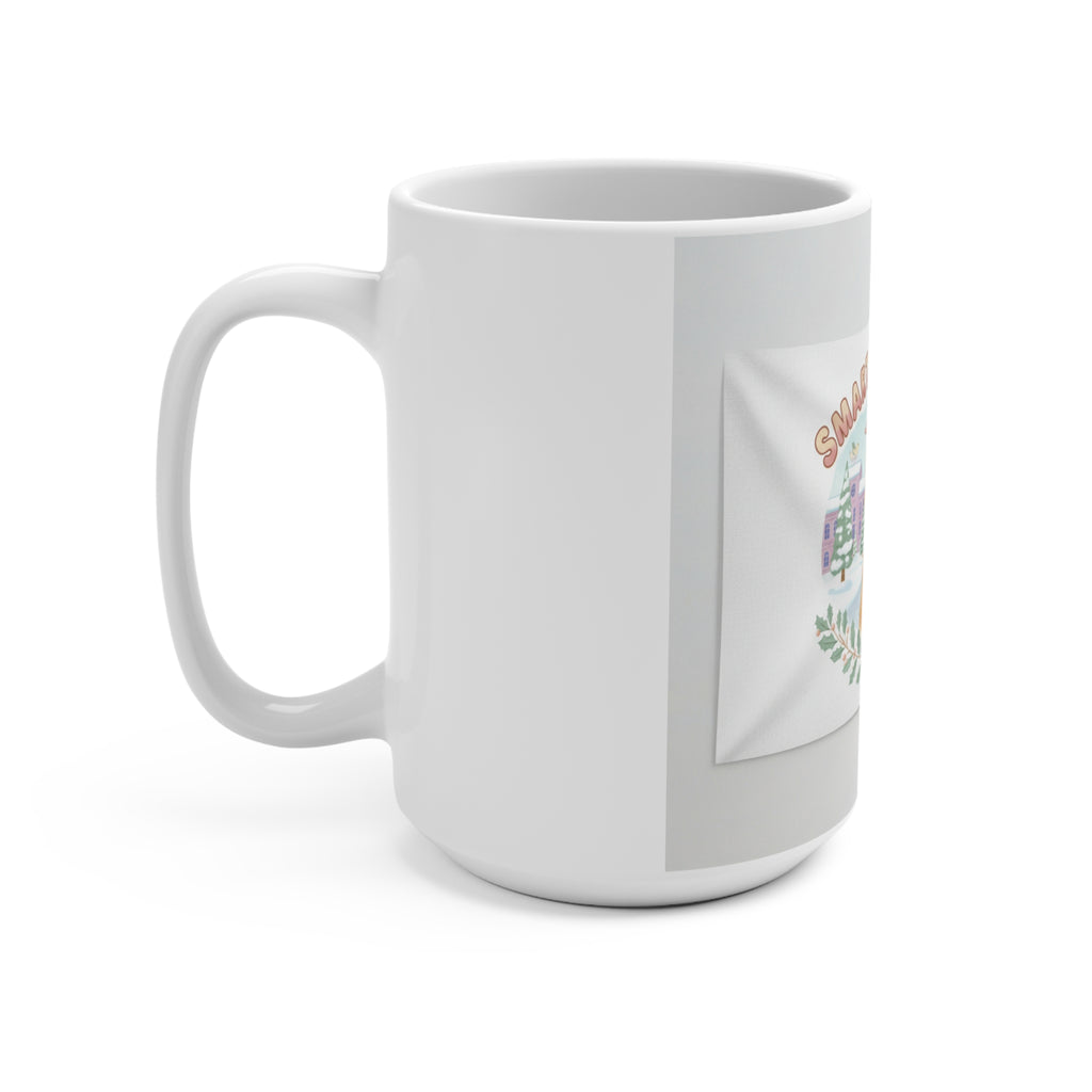 SMART GIRLS CLUB Mug 15oz