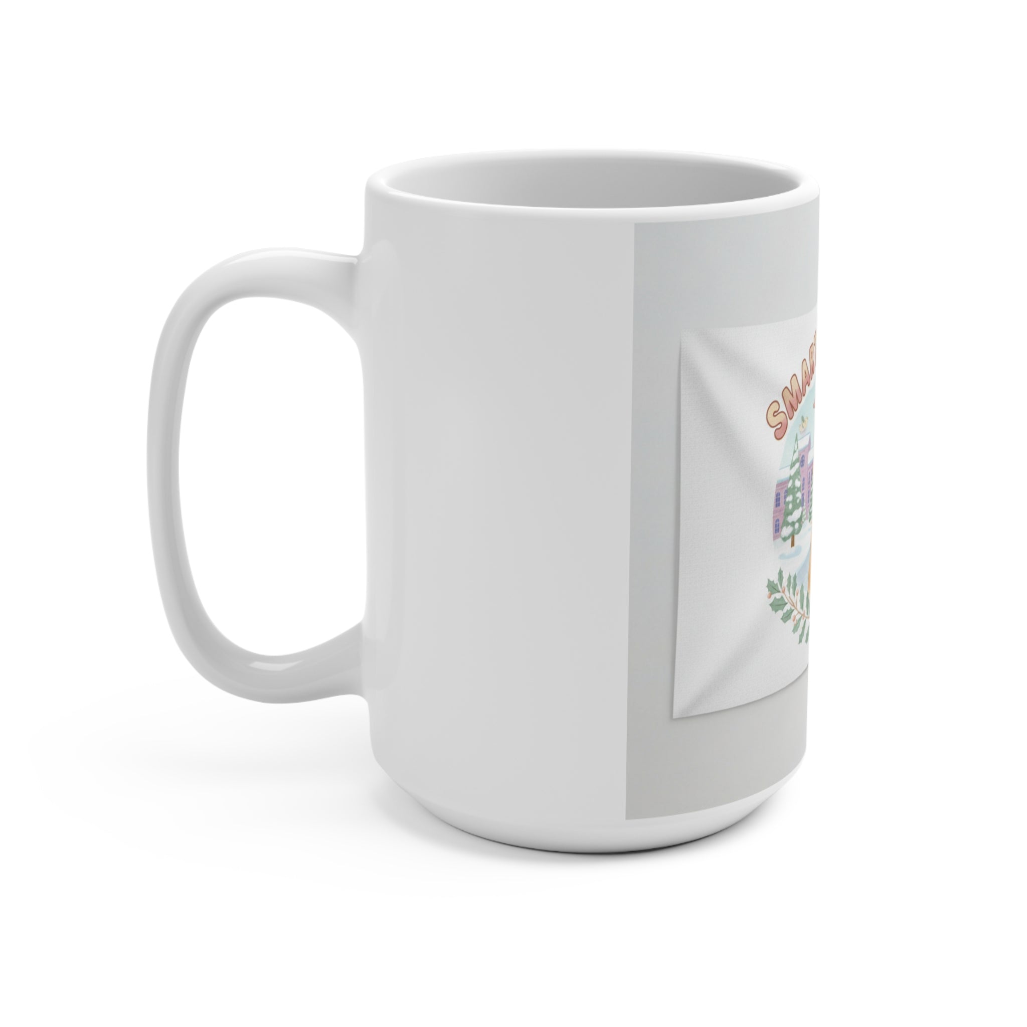 SMART GIRLS CLUB Mug 15oz