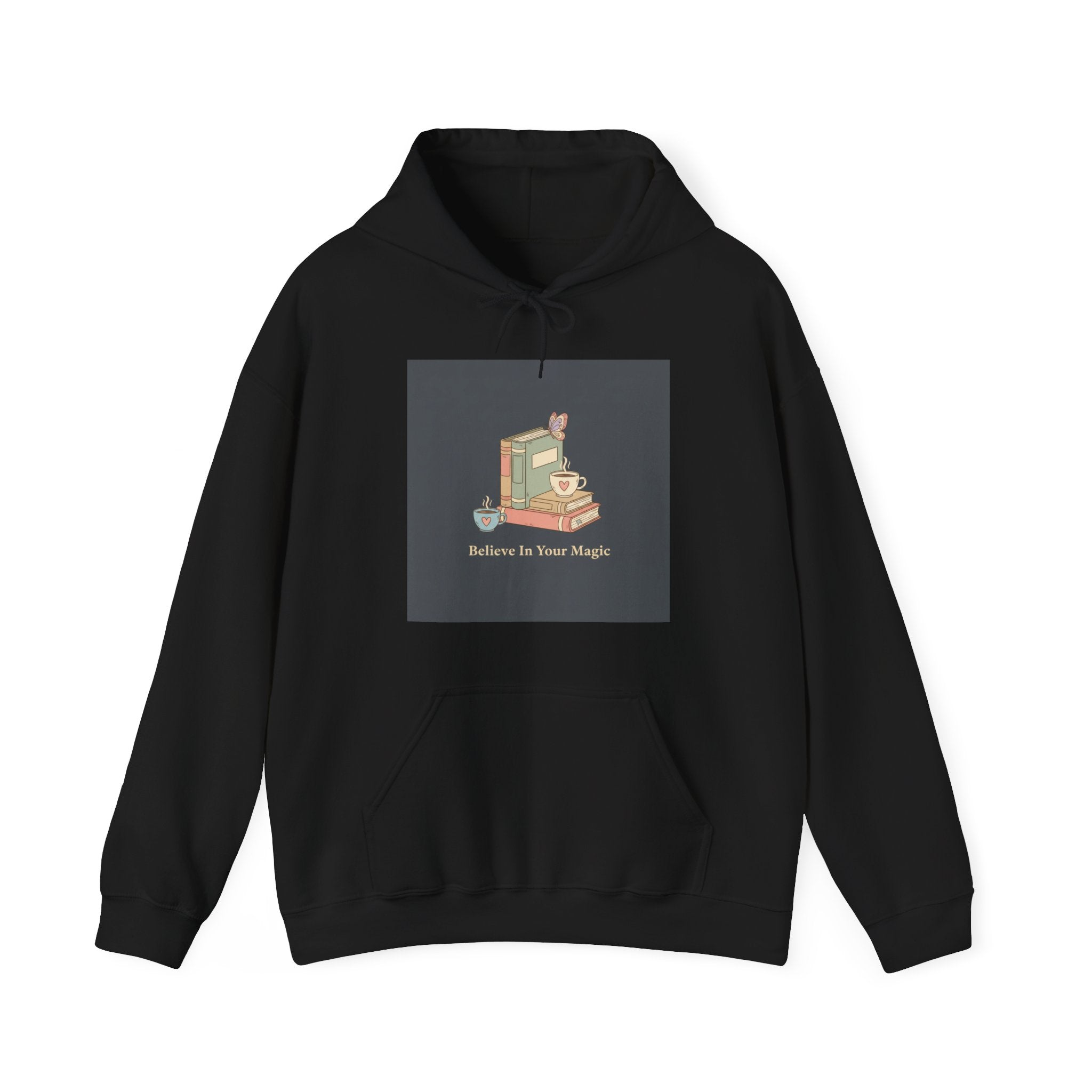 Butterfly Hoodie – Believe in Your Magic