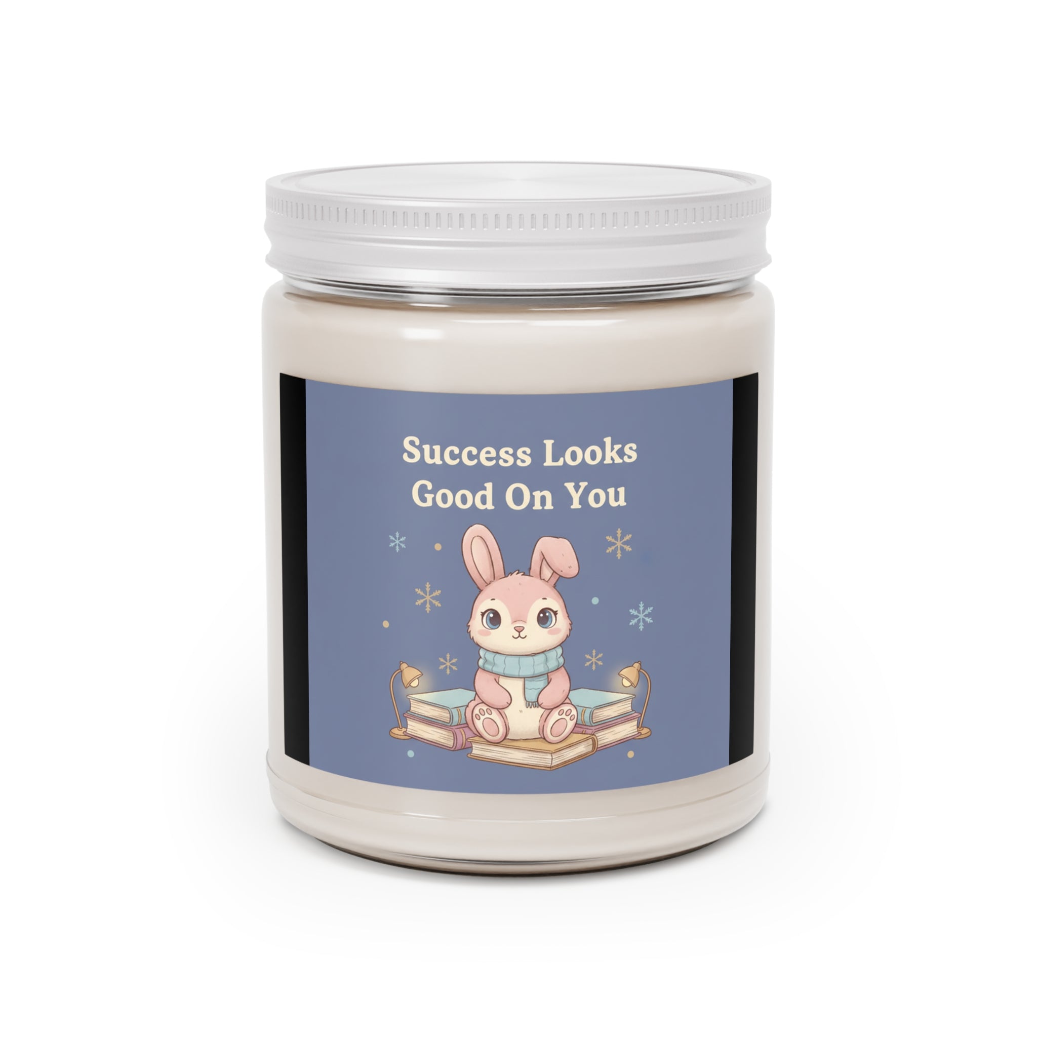 Rabbit Scented Candle – Success Looks Good on You