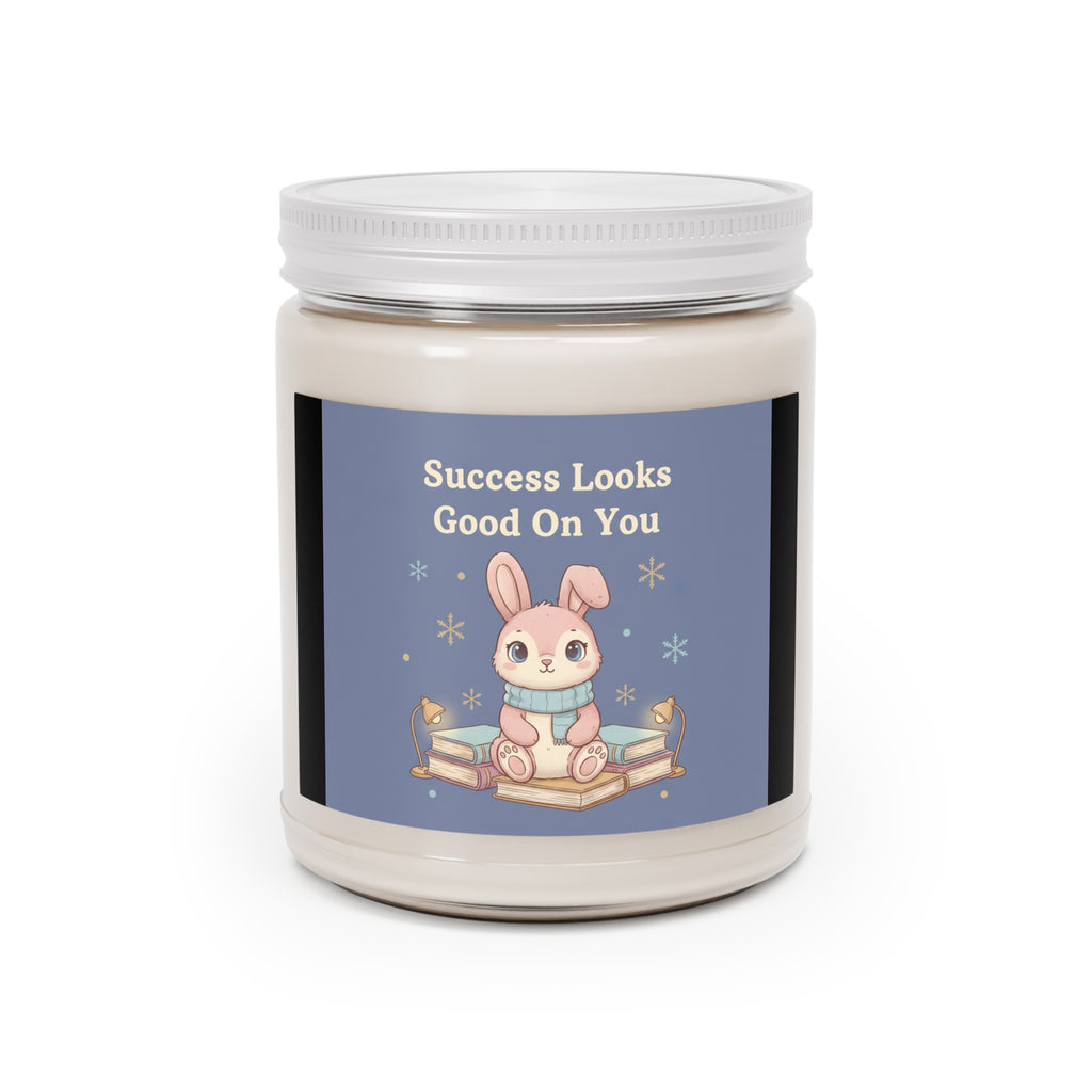 Rabbit Scented Candle – Success Looks Good on You