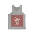 Main Character Energy Hamster Tank Top