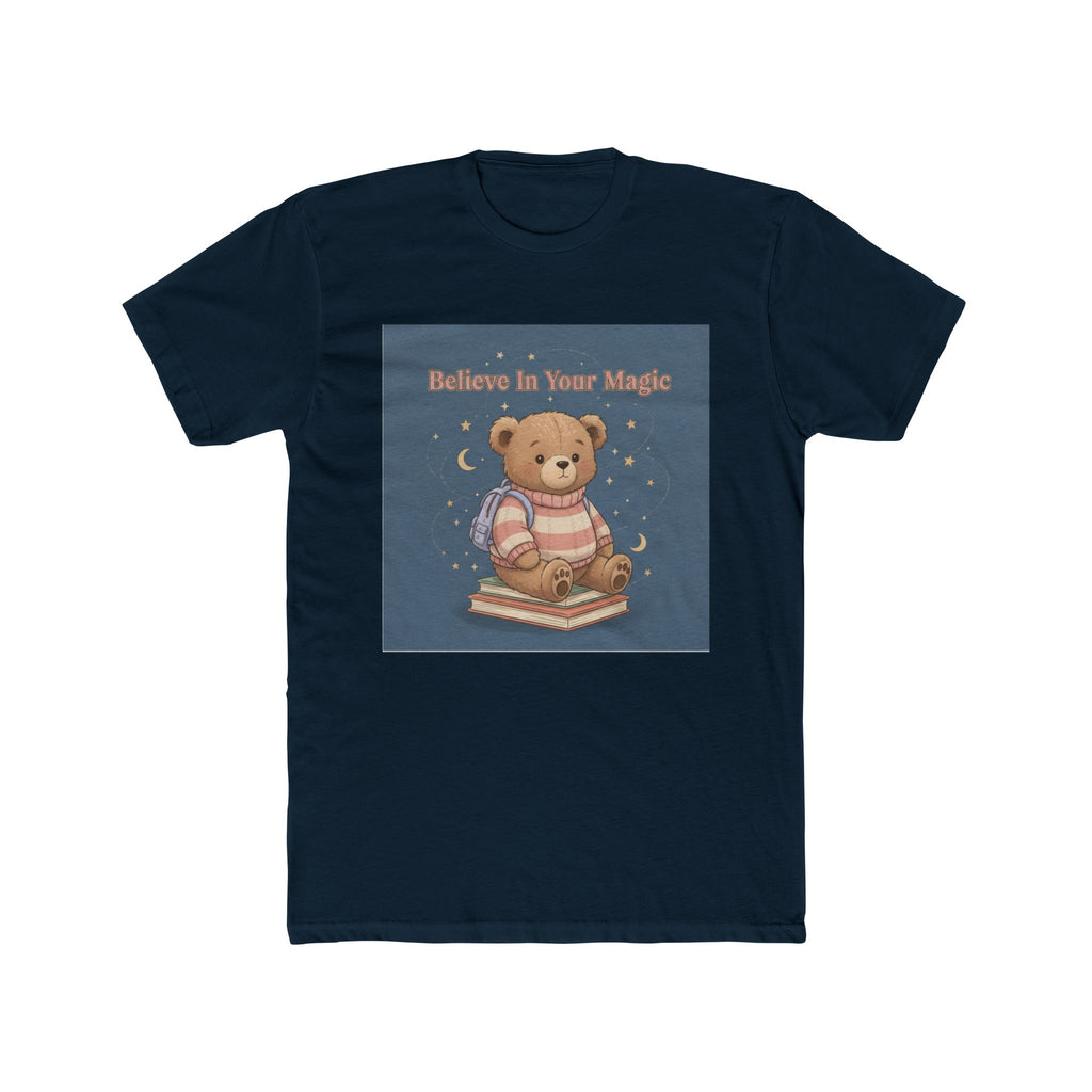 Bear Unisex Tee – Believe in Your Magic